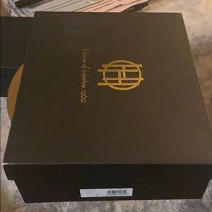 House of Harlow booties